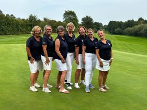 Nachholspiel der AK 50Herren und Damen