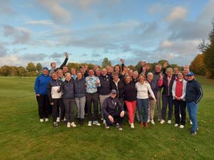 Neugolfer Abschlussturnier