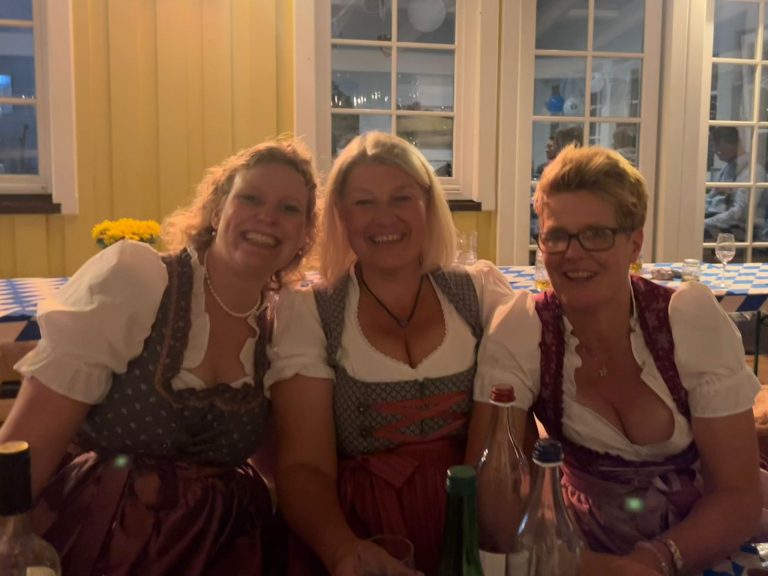 Oktoberfest mit Turnier