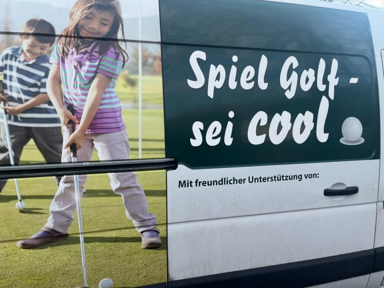 GVSH Golfmobil in Eckernförde