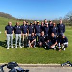 Saisonauftakt der AK50 – Golfwochenende in Dänemark