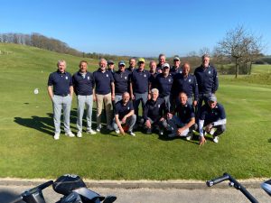 Saisonauftakt der AK50 – Golfwochenende in Dänemark