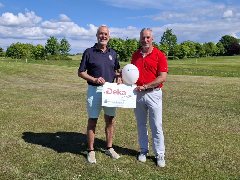 Kinderkrebshilfe Turnier