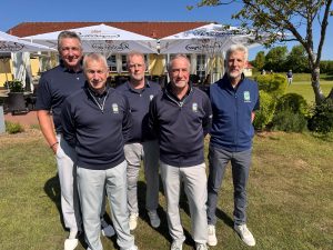 1. Spieltag GVSH Mannschaftspokal