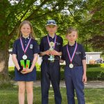 Golfnachwuchs glänzt beim GVSH Talent-Cup