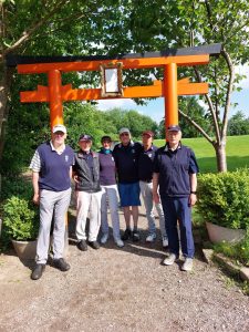 2. Spieltag GVSH Mannschaftspokal