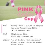 Pink Ladies Cup