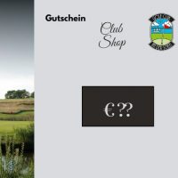 GUTSCHEIN FÜR DEN CLUBSHOP