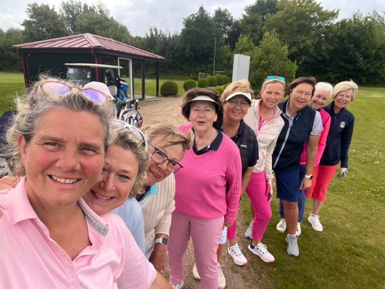 Drei Tage voller Golf, Genuss und guter Laune