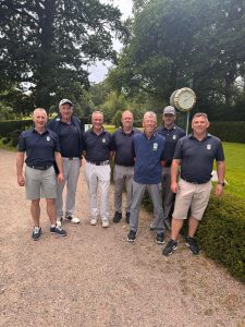 4. Spieltag GVSH Mannschaftspokal