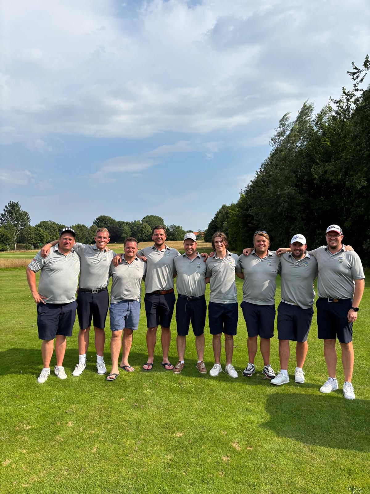 Letzter Spielttag der Damen und Herren