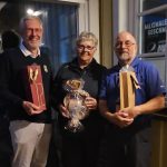 Loch-15-Matchplay 2025 im Golf Club an der Schlei