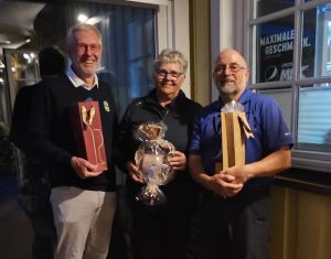 Loch-15-Matchplay 2025 im Golf Club an der Schlei