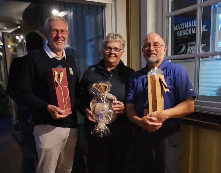 Loch-15-Matchplay 2025 im Golf Club an der Schlei