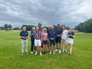 Präsidententurnier 2025