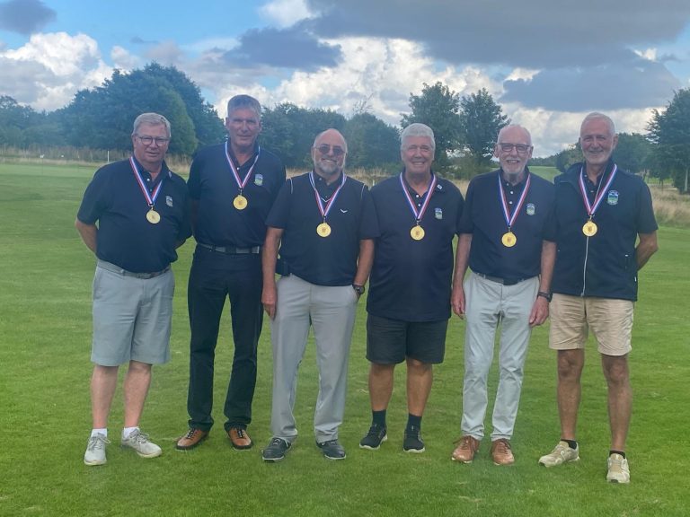 Letzter Spieltag GVSH Mannschaftspokal