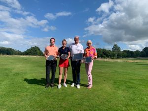 GVSH Einzelmeisterschaft der Damen und Herren AK 30 & 65