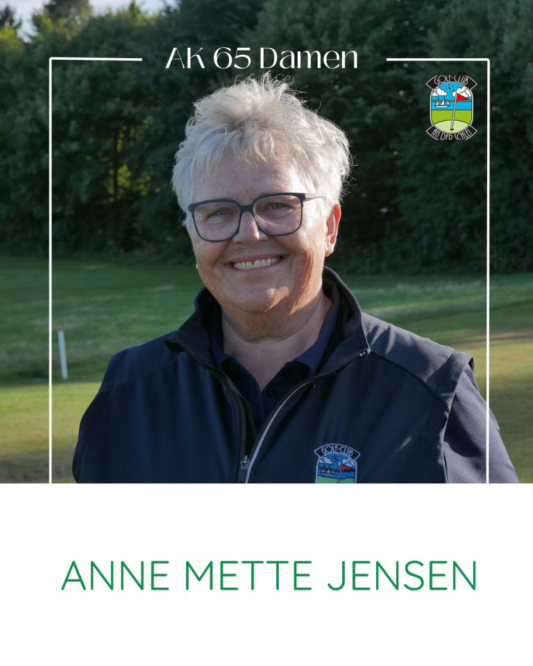 Anne Mette Jensen