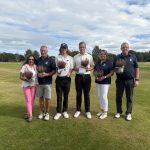 Vierer Clubmeisterschaft