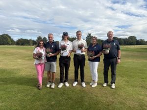 Vierer Clubmeisterschaft