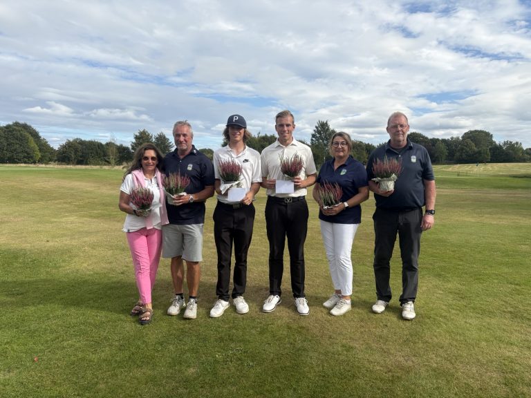 Vierer Clubmeisterschaft