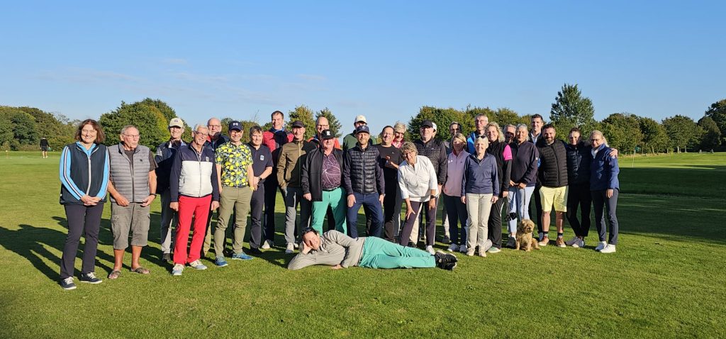 Neugolfer Abschlussturnier