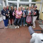 Oktoberfest des Ladies Day