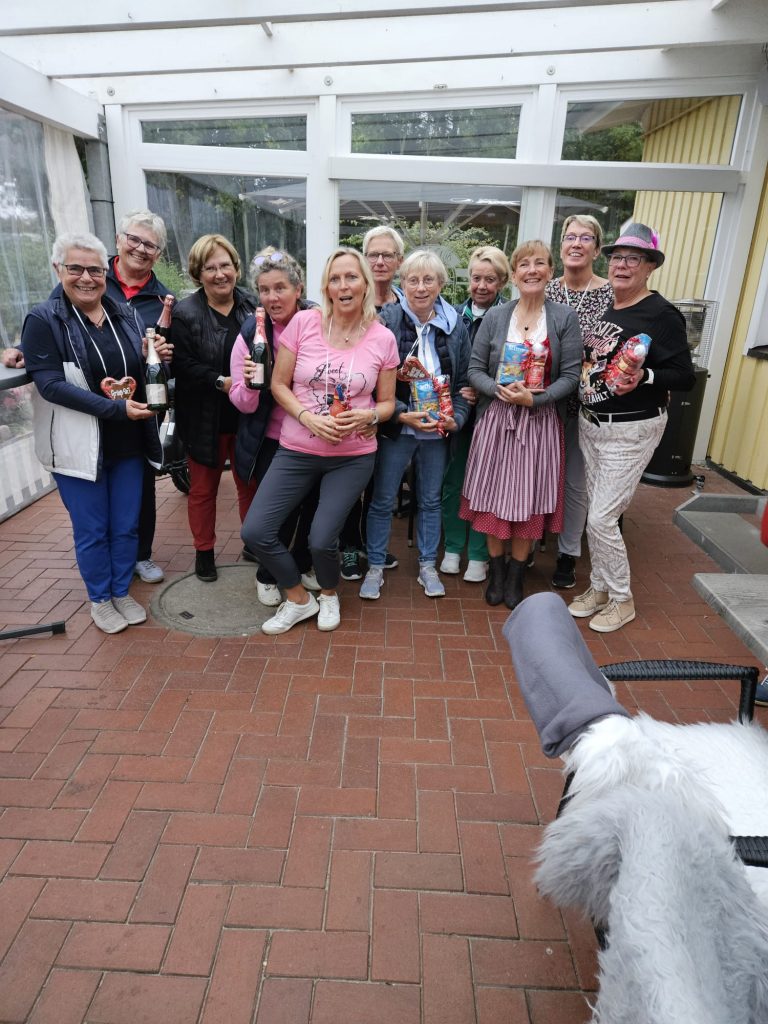 Oktoberfest des Ladies Day