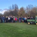 Platz – Pflegearbeiten