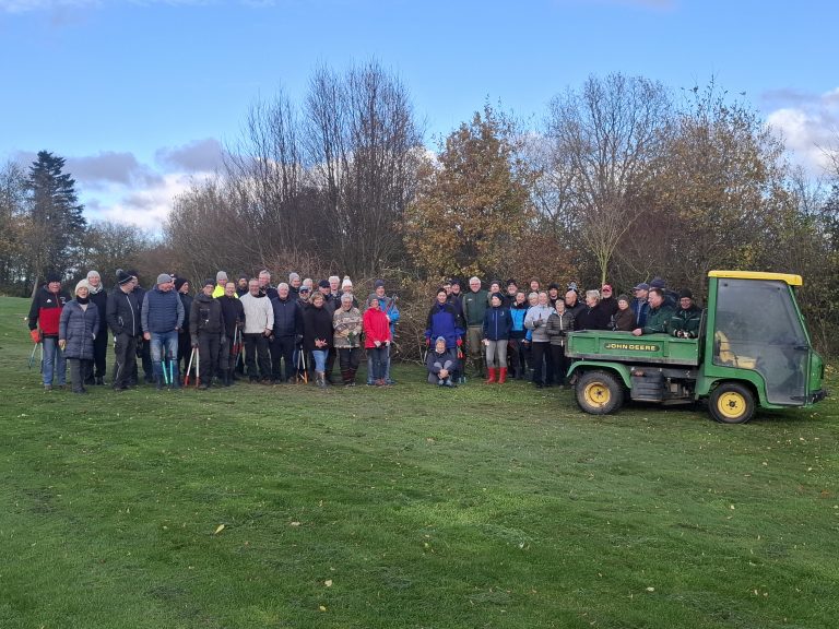 Platz – Pflegearbeiten