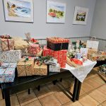 Weihnachtsfeier des Ladiesday