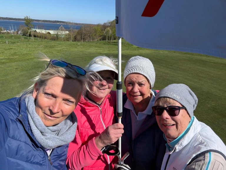 Ladies Power am Schleiufer