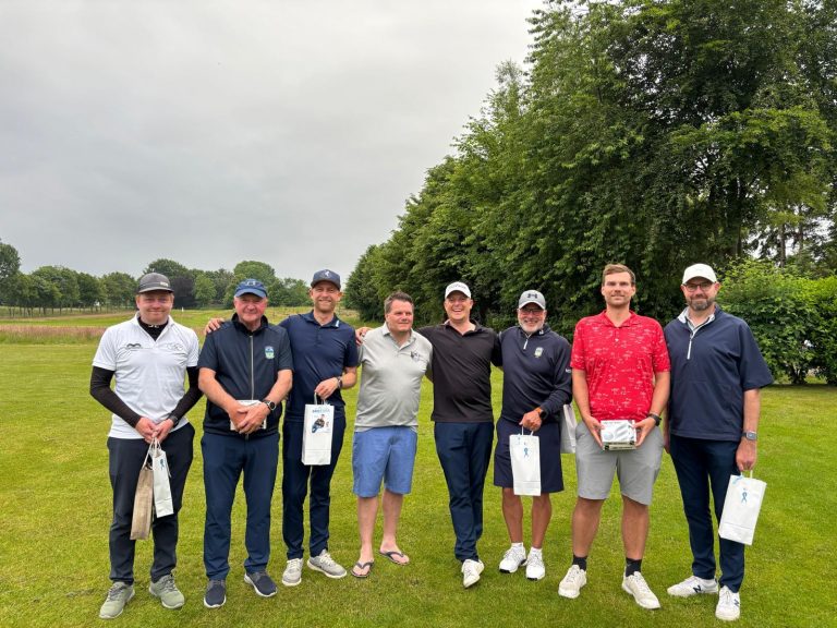 Men´s Day – Blue Ribbon Cup
