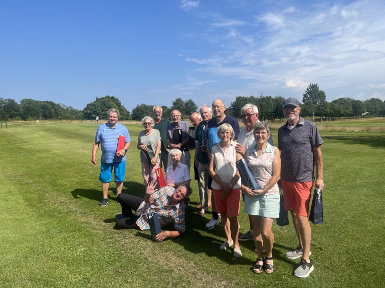 Schleidriver – Besuch aus Hof Berg